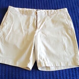 J Crew Classic Mens Tan Shorts